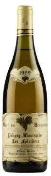 1992 | Etienne Sauzet | Les Folatieres - Wine