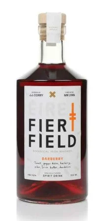 J.J. Corry x Mr. Lyan Fierfield Barberry | 700ML - Spirit