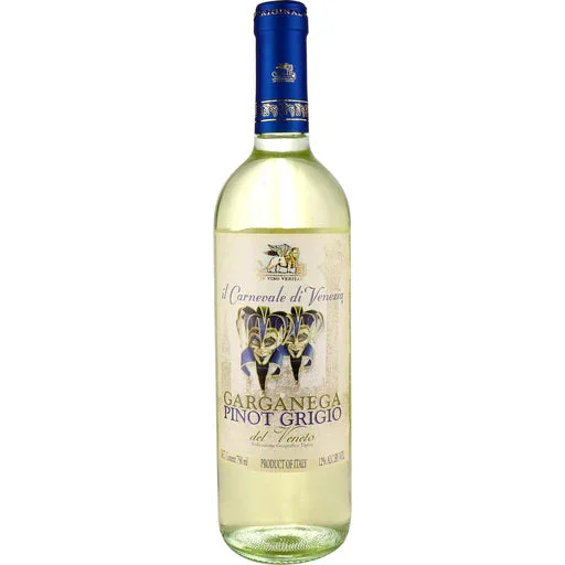 Il Carnevale di Venezia | Pinot Grigio - Garganega - NV