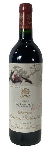 1996 | Château Mouton Rothschild | Pauillac - Wine