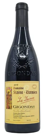 2019 | Domaine Saint Damien | Gigondas La Louisiane - Wine