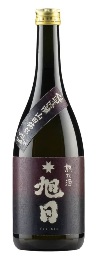 Jujiasahi Junmai Ginjo Konarezake | 720ML - Beneficio