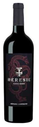 2018 | Gérard Bertrand | Corbieres Heresie Rouge - Wine