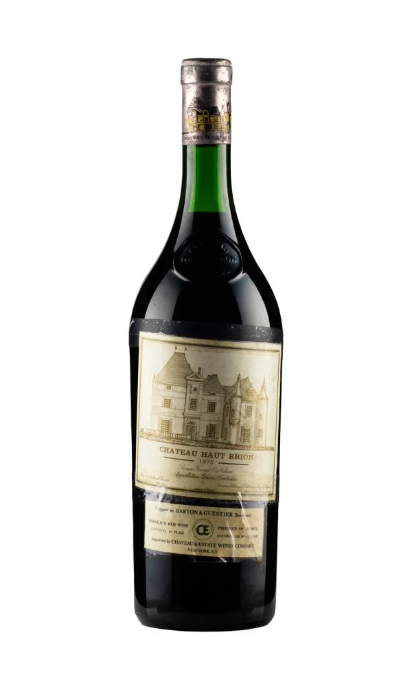 1975 | Château Haut-Brion | Pessac-Leognan (Magnum)