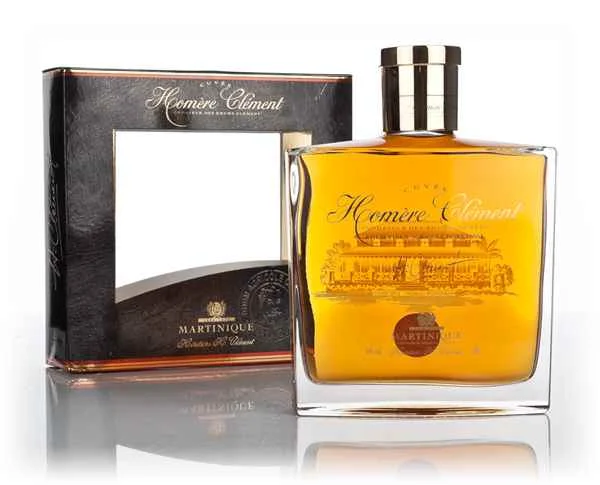 Cuvée Homère Clément | 700ML - Rum