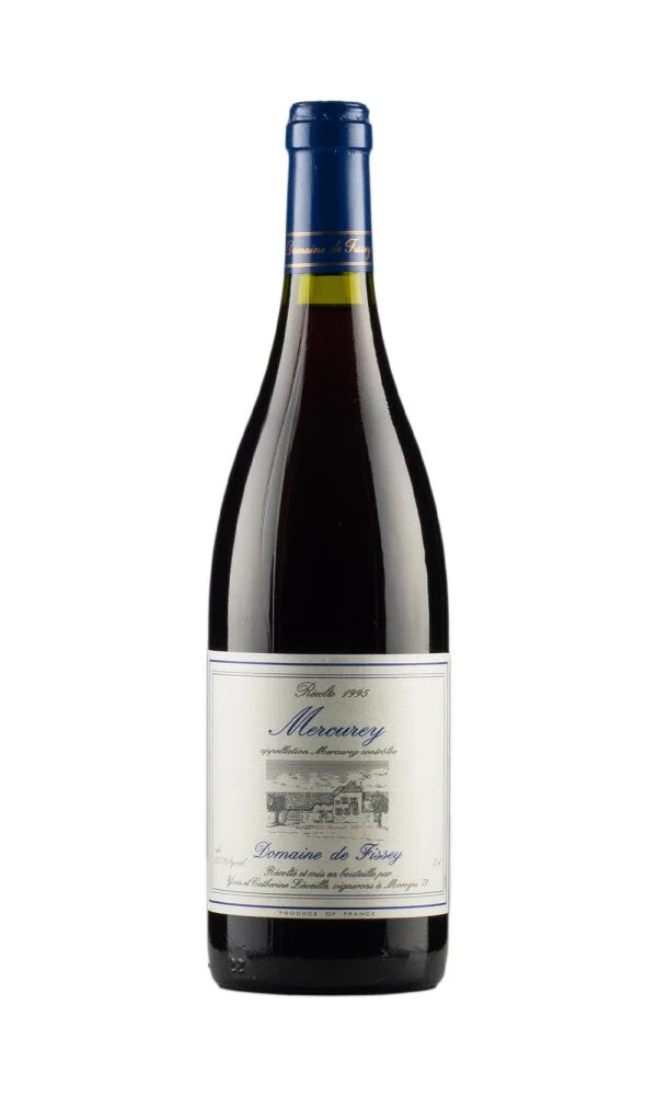 1995 | Fissey | Mercurey - Wine