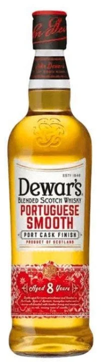 Dewars Portuguese Smooth - Whiskey