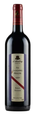 2000 | D'Arenberg | The Laughing Magpie Shiraz - Viognier