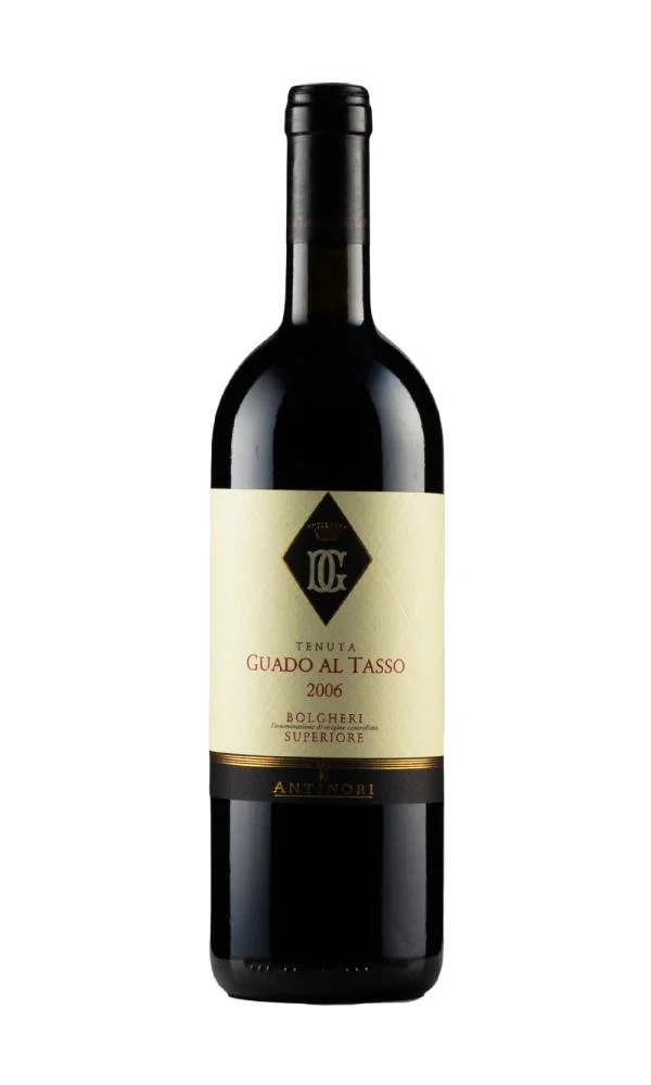 2006 | Tenuta Guado al Tasso | Bolgheri Superiore - Wine
