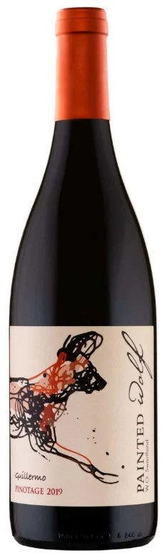 2019 | Painted Wolf Wines | Guillermo Pinotage