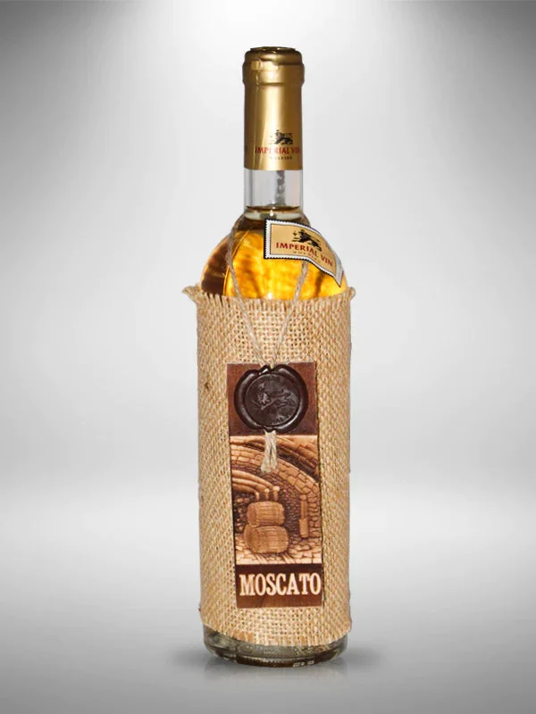 Imperial Vin | Monks Soul Moscato Maldovia - NV