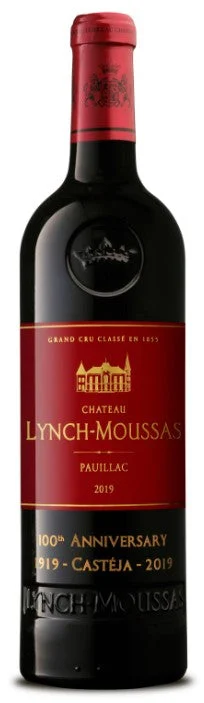 2019 | Château Lynch-Moussas | Pauillac