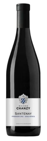 2017 | Maison Chanzy | Les Gravieres - Wine