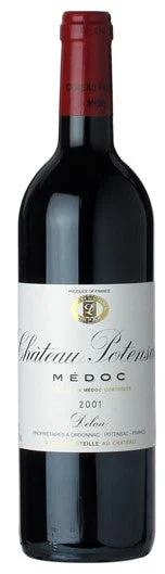 2001 | Château Potensac | Medoc - Wine