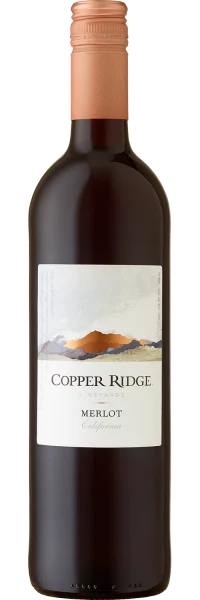 Copper Ridge Vineyards | Merlot - NV