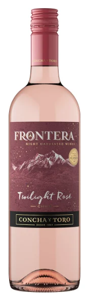 2020 | Frontera | Twilight Rose - Wine
