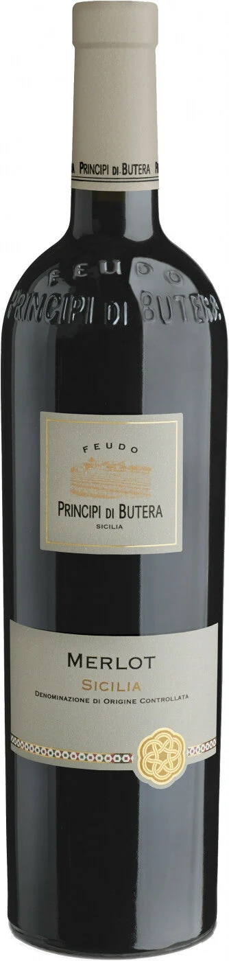 Feudo Principi di Butera | Merlot - NV