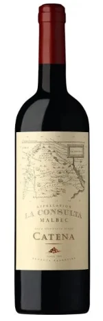 2019 | Bodega Catena Zapata | Appellation La Consulta Malbec - Wine