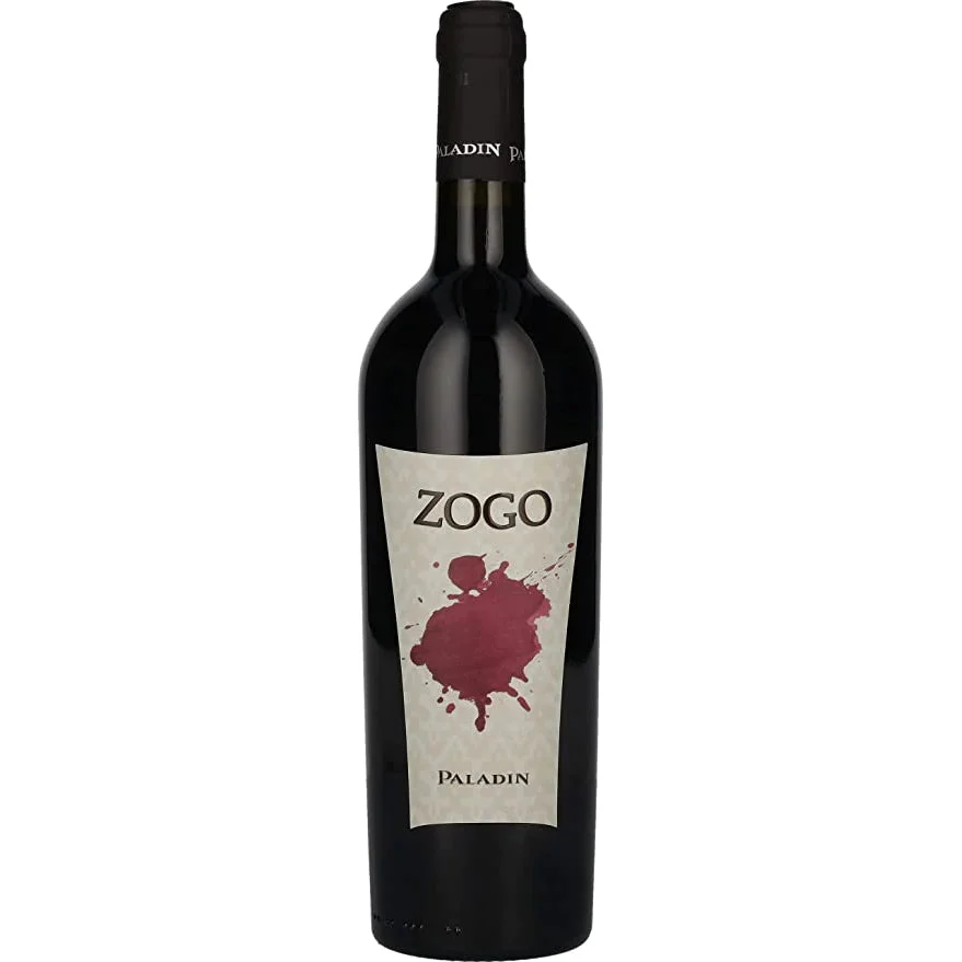 2017 | Paladin | Zogo Syrah - Wine