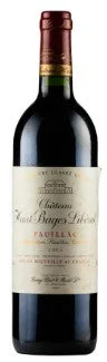 1996 | Château Haut-Bages Libéral | Pauillac
