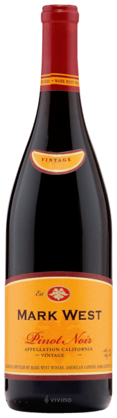 2017 | Mark West | Pinot Noir - Wine