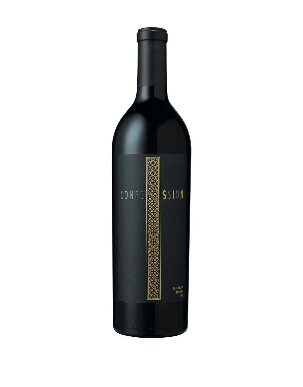 2015 | Secret Indulgence Wines | Confession Red