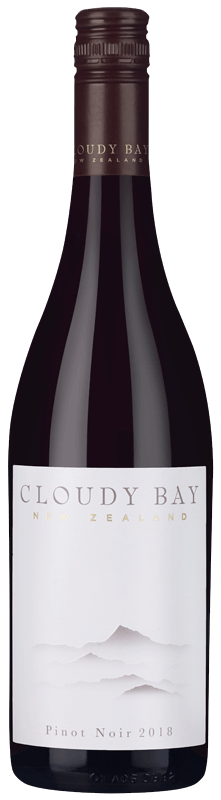 2018 | Cloudy Bay Vineyards | Pinot Noir - Wine