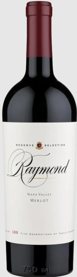 Raymond Vineyards | Reserve Selection Merlot - NV