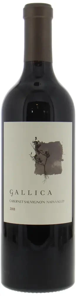 2018 | Gallica Wines | Cabernet Sauvignon