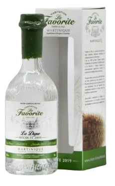 La Favorite La Digue 2019 Martinique Rhum | 700ML - Rum