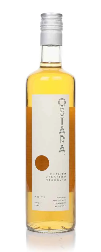 Ostara English White Vermouth | 700ML