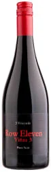 2018 | Whisper Wines | Row Eleven Vinas 3 Pinot Noir