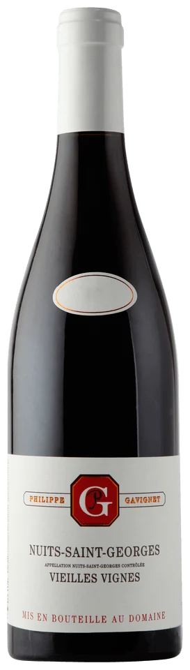 2016 | Domaine Philippe Gavignet | Nuits-Saint-Georges Vieilles Vignes