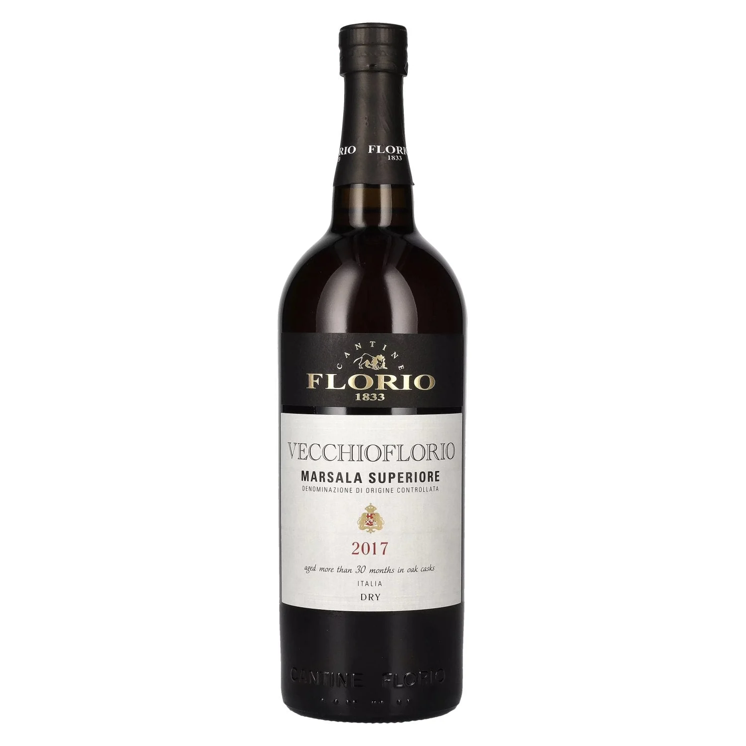 2017 | Cantine Florio | Vecchioflorio Marsala Superiore (Half Litre) - Wine