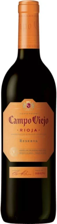 2015 | Bodegas Campo Viejo | Reserva Rioja - Wine