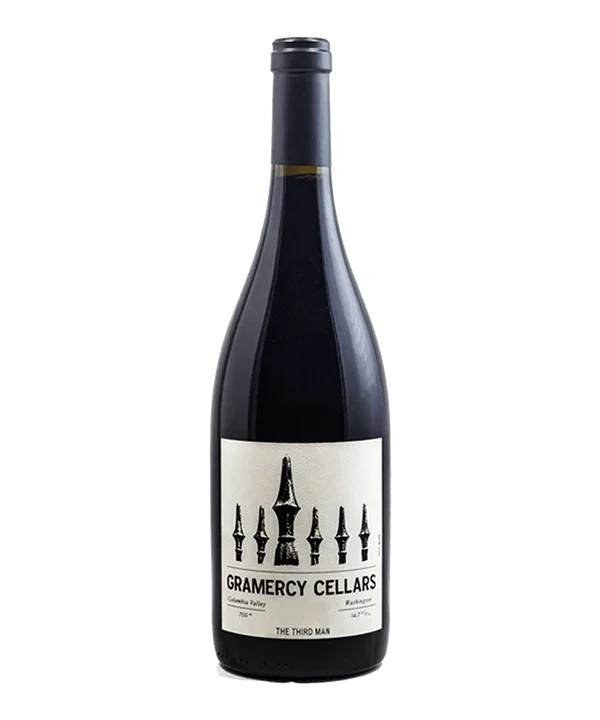 2018 | Gramercy Cellars | The Third Man - Wine