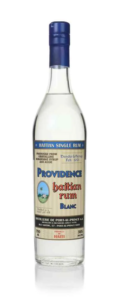Providence Dunder & Syrup | 700ML - Rum