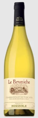 Tenute di Nozzole | Le Bruniche Chardonnay di Toscana - NV