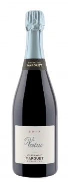 2017 | Champagne Marguet Père & Fils | Vertus - Wine
