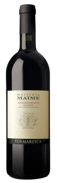 2015 | Societa Agricola Tormaresca | Masseria Maime Negroamaro Salento - Wine