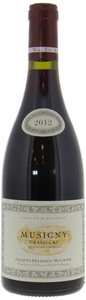 2012 | Domaine Jacques-Frédéric Mugnier | Musigny