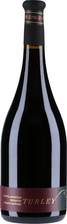 2014 | Turley Wine Cellars | Dragon Vineyard Zinfandel