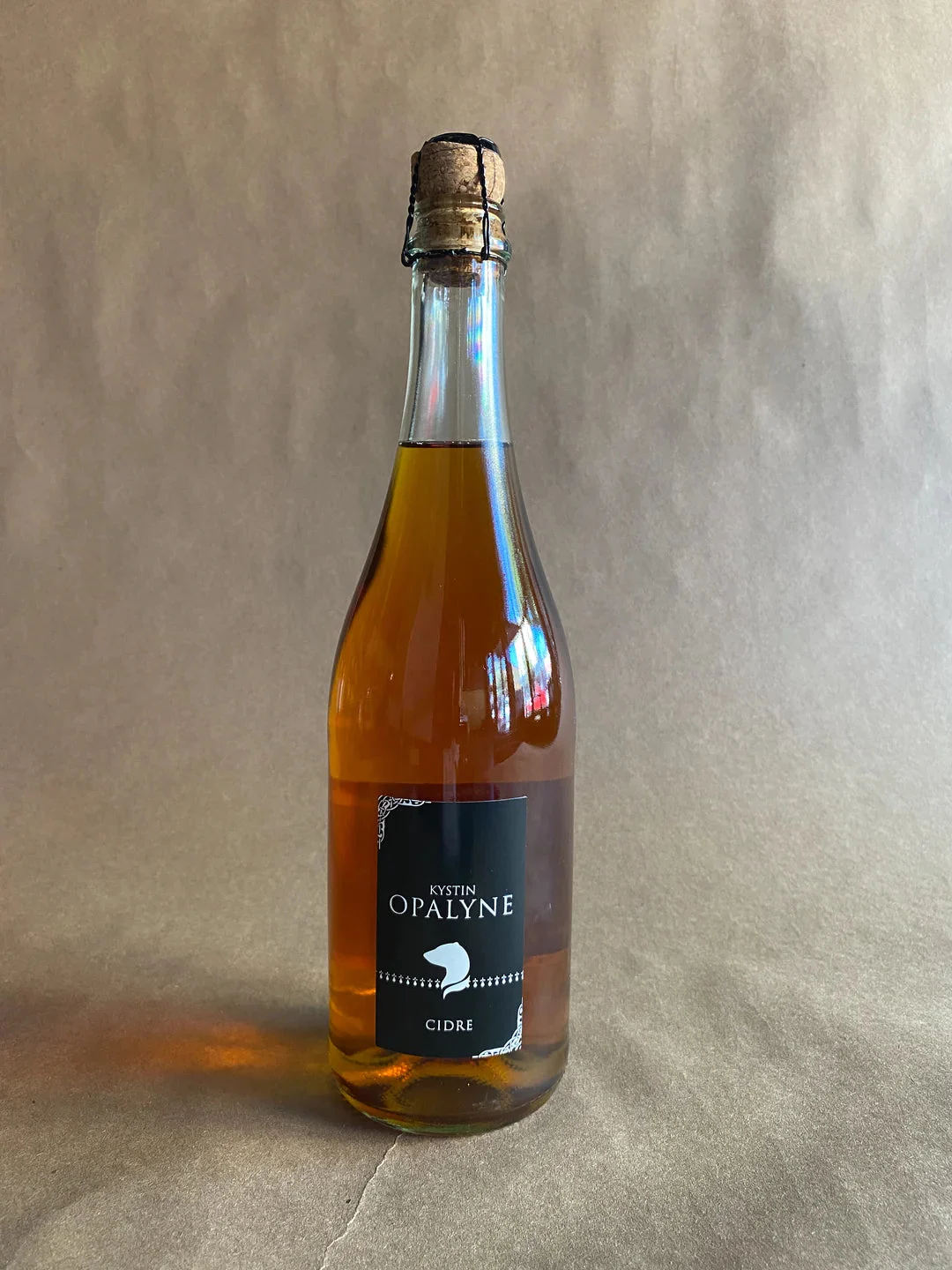 Kystin Opalyne Brut - Cider