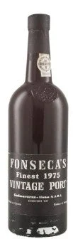 1975 | Fonseca | Vintage Port - Wine
