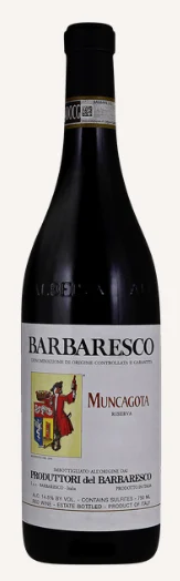 1989 | Produttori del Barbaresco | Muncagota - Wine