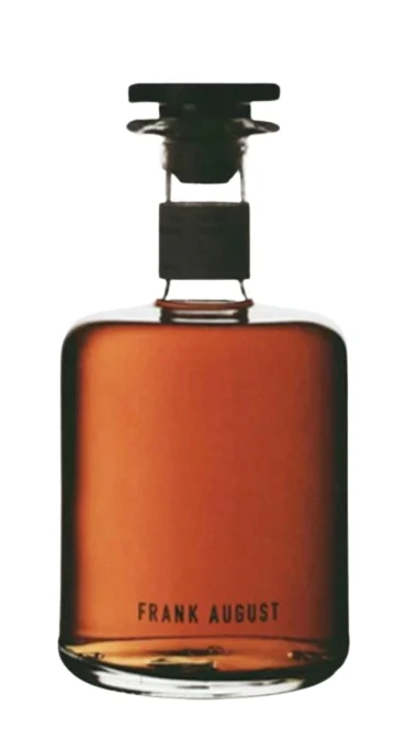 Frank August Bourbon Case Study: 01 Mizsunara Japanese Oak Kentucky Straight Bourbon Whisky - Whiskey