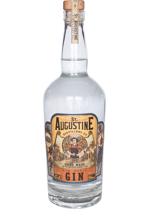 Ginebra San Agustín