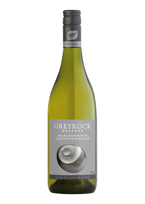 Grey Rock Marlborough Sauvignon Blanc Reserve Wine