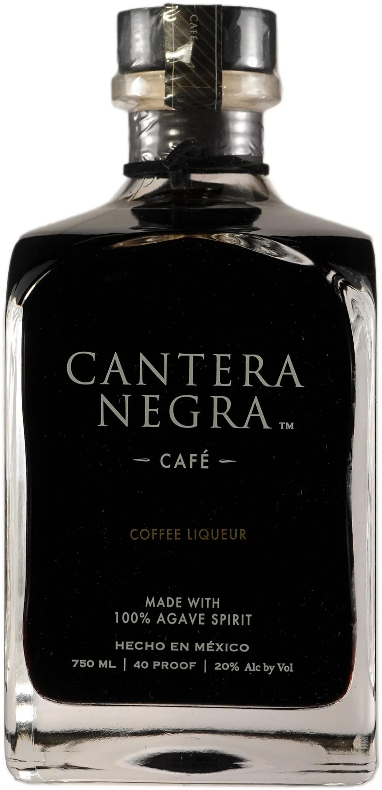Cantera Negra Cafe Coffee Liqueur