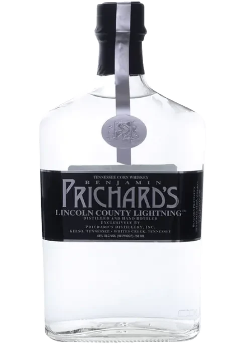 Benjamin Prichard's Lincoln County Lightning Whiskey